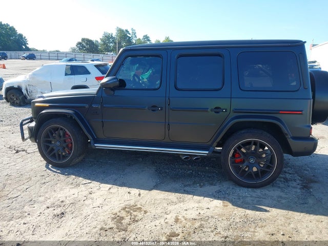 2021 MERCEDES-BENZ AMG G 63 4MATIC 14
