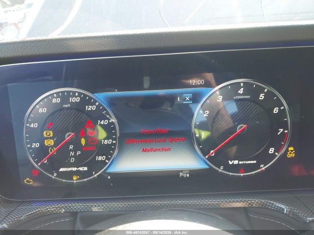 2021 MERCEDES-BENZ AMG G 63 4MATIC 15