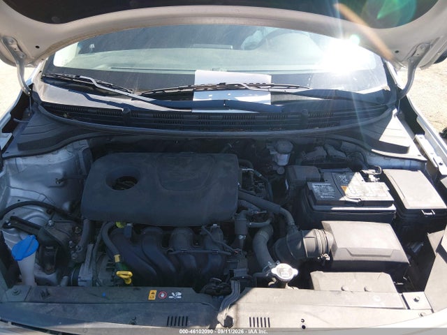 2018 KIA RIO LX 10
