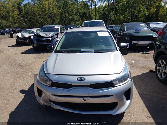 2018 KIA RIO LX 12