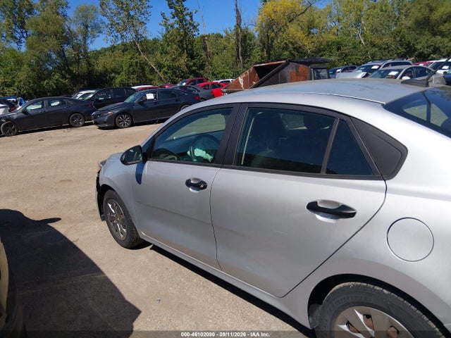 2018 KIA RIO LX 14