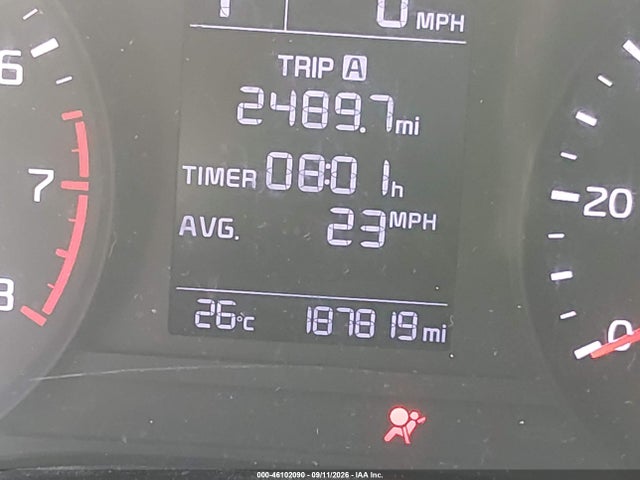 2018 KIA RIO LX 15