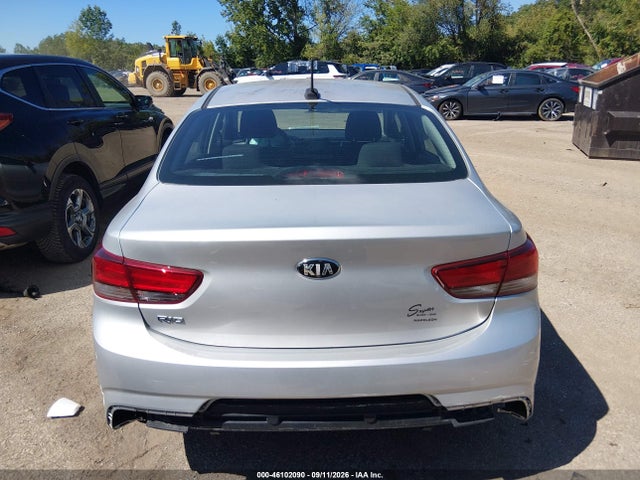 2018 KIA RIO LX 16