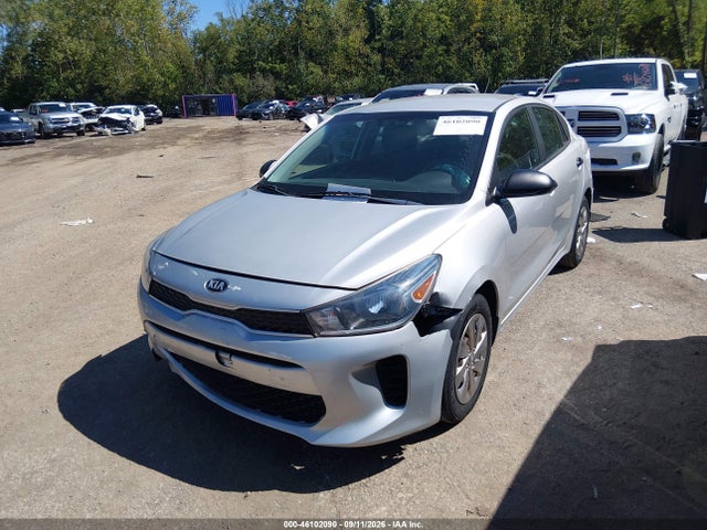 2018 KIA RIO LX 2