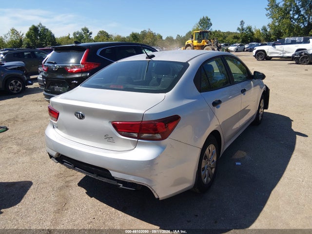 2018 KIA RIO LX 4