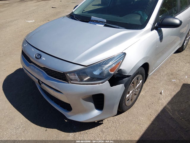 2018 KIA RIO LX 6