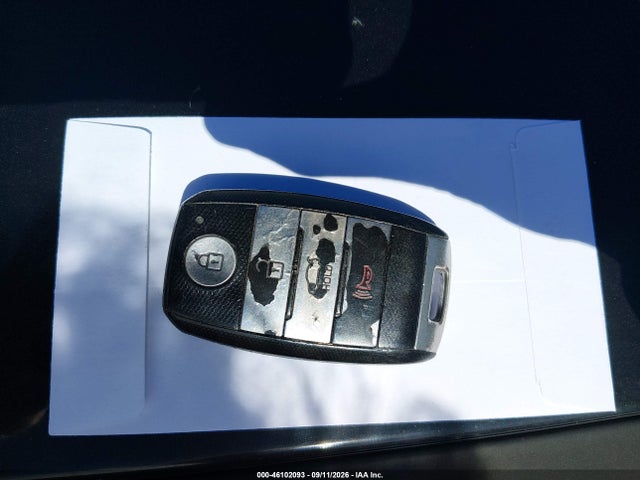 2017 KIA FORTE LX 11