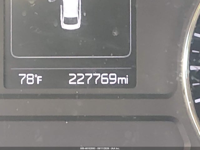 2017 KIA FORTE LX 12