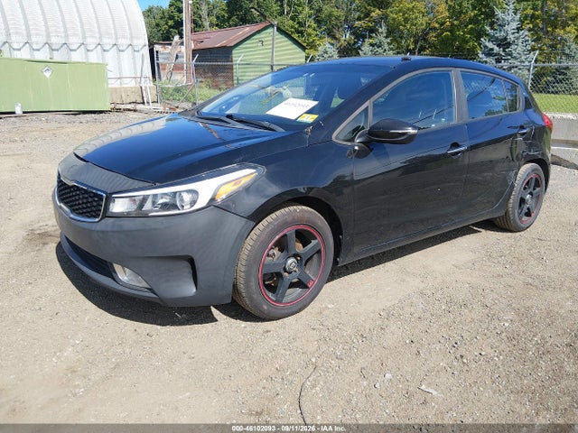 2017 KIA FORTE LX 2