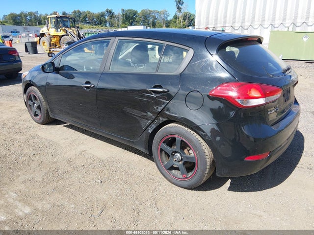2017 KIA FORTE LX 3