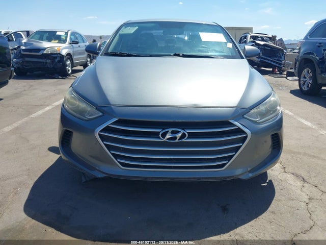 2017 HYUNDAI ELANTRA SE 12