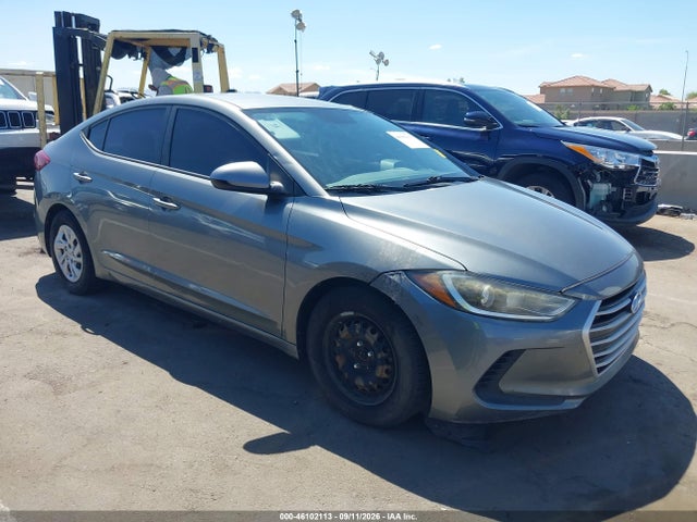 2017 HYUNDAI ELANTRA SE 6