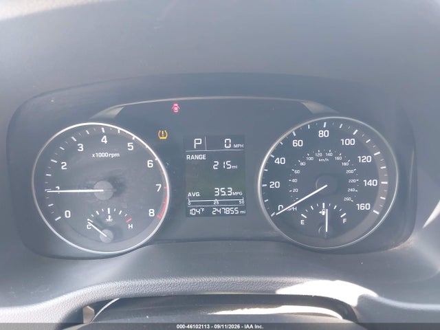 2017 HYUNDAI ELANTRA SE 7