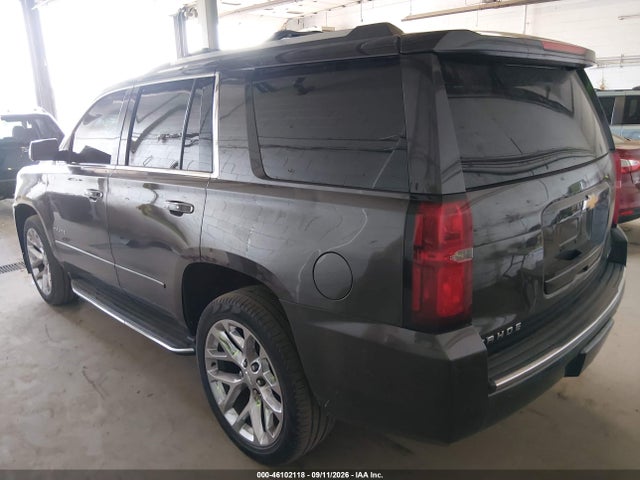 2017 CHEVROLET TAHOE PREMIER 3