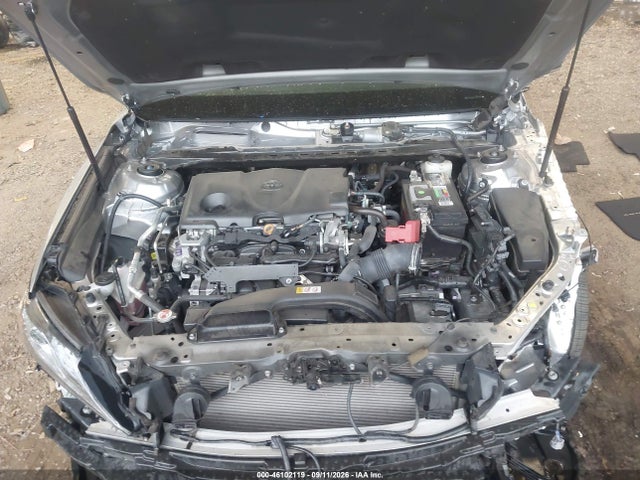 2018 TOYOTA CAMRY XSE 10