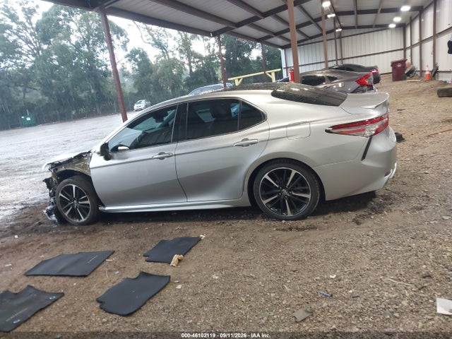 2018 TOYOTA CAMRY XSE 15