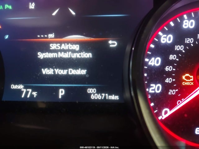 2018 TOYOTA CAMRY XSE 16