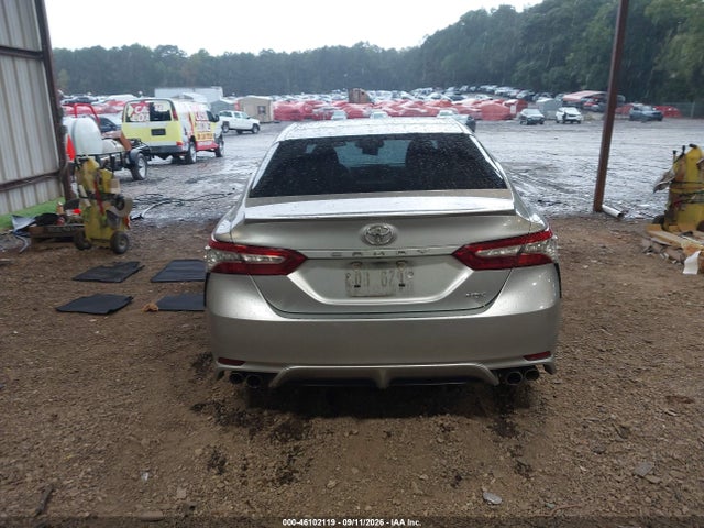 2018 TOYOTA CAMRY XSE 17