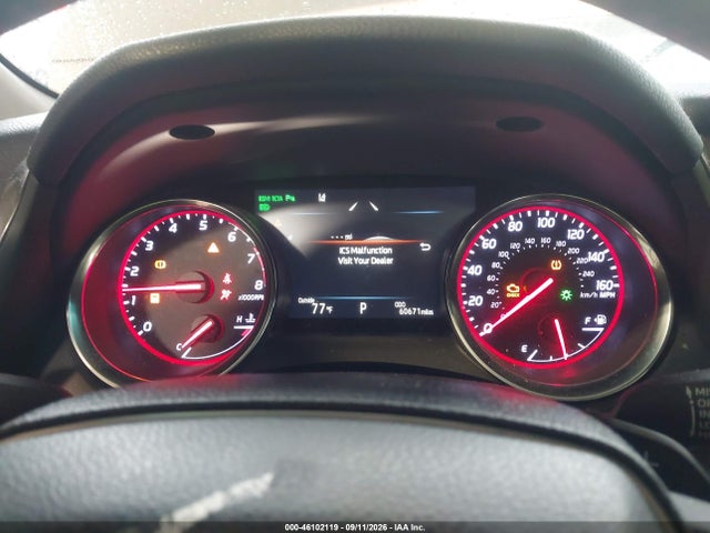 2018 TOYOTA CAMRY XSE 7