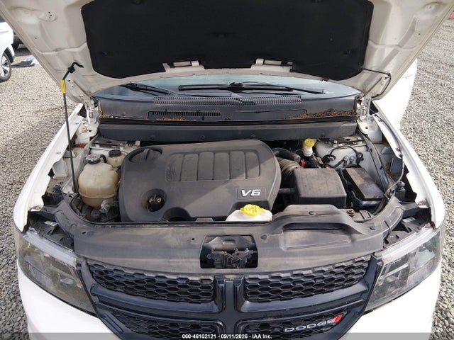 2018 DODGE JOURNEY CROSSROAD AWD 10