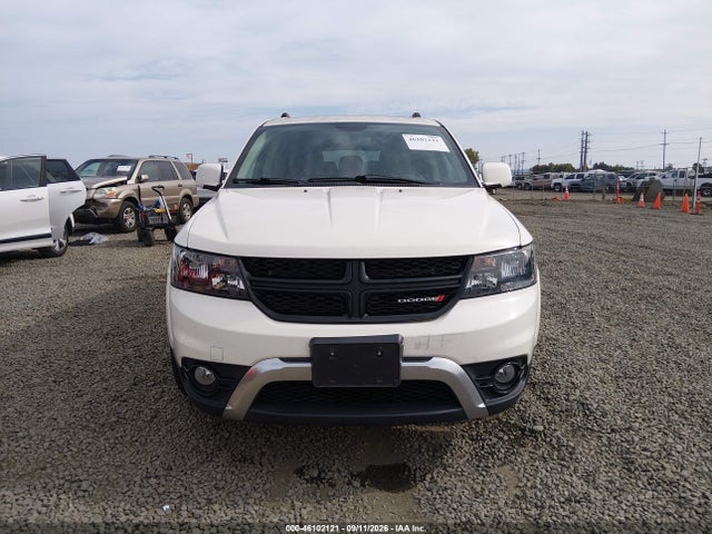 2018 DODGE JOURNEY CROSSROAD AWD 13