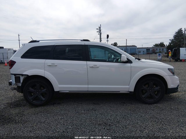 2018 DODGE JOURNEY CROSSROAD AWD 14