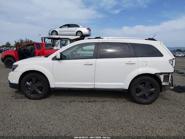 2018 DODGE JOURNEY CROSSROAD AWD 15