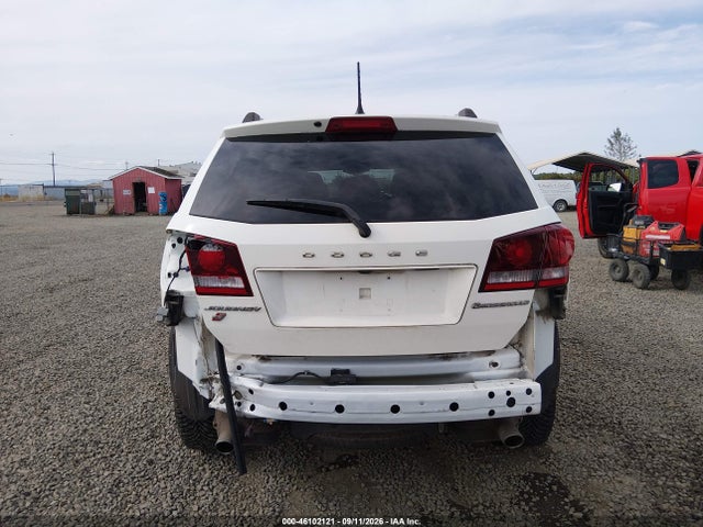 2018 DODGE JOURNEY CROSSROAD AWD 17