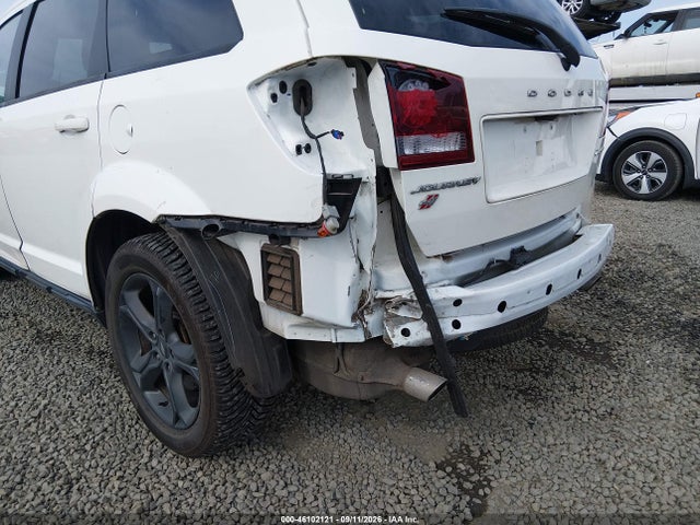 2018 DODGE JOURNEY CROSSROAD AWD 18