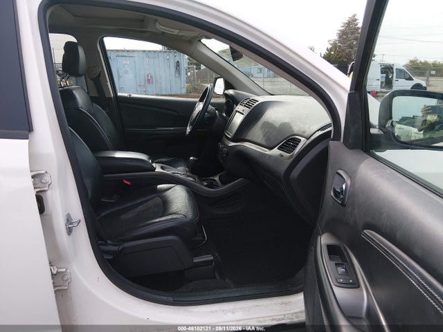 2018 DODGE JOURNEY CROSSROAD AWD 5