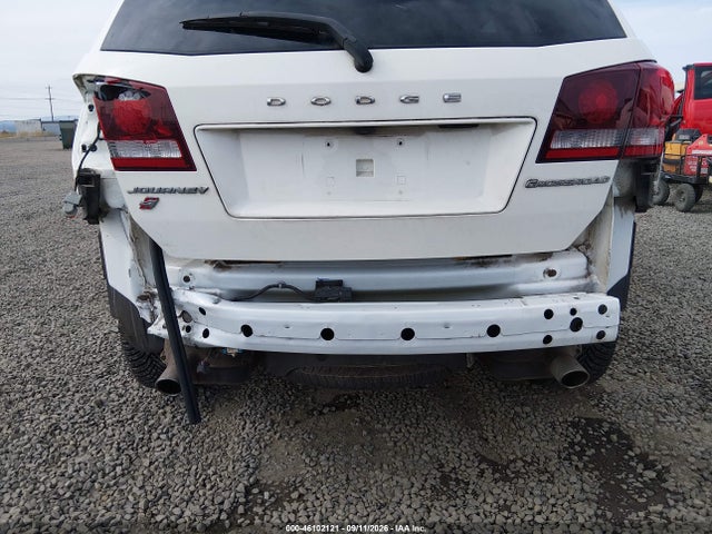 2018 DODGE JOURNEY CROSSROAD AWD 6
