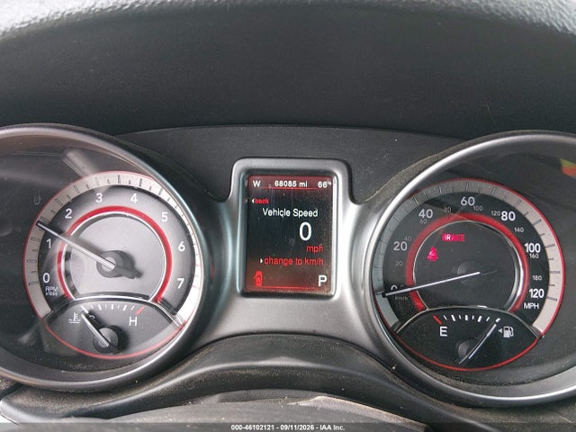 2018 DODGE JOURNEY CROSSROAD AWD 7