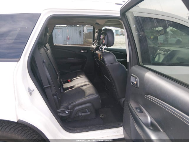 2018 DODGE JOURNEY CROSSROAD AWD 8