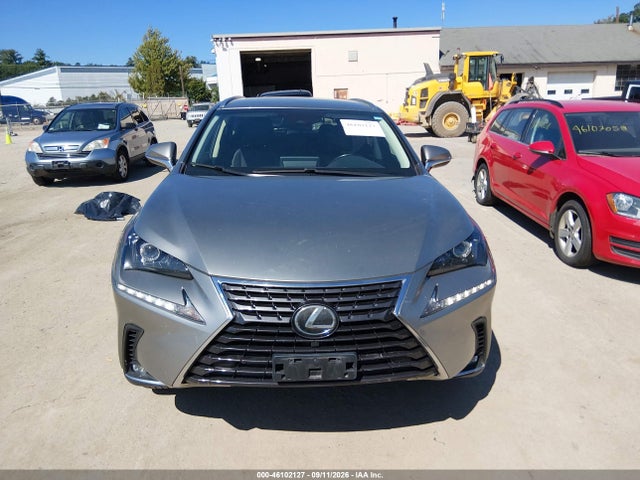 2018 LEXUS NX 300 13