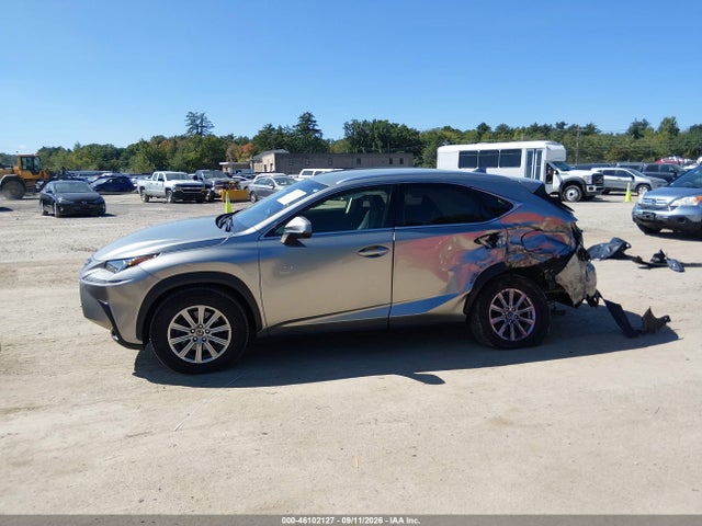 2018 LEXUS NX 300 15