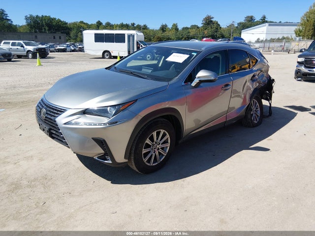 2018 LEXUS NX 300 2