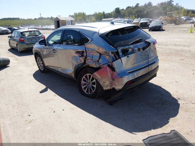 2018 LEXUS NX 300 3