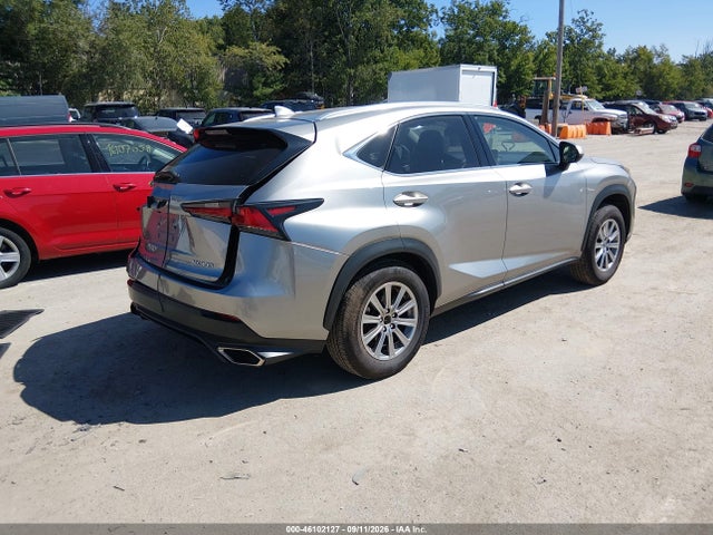 2018 LEXUS NX 300 4