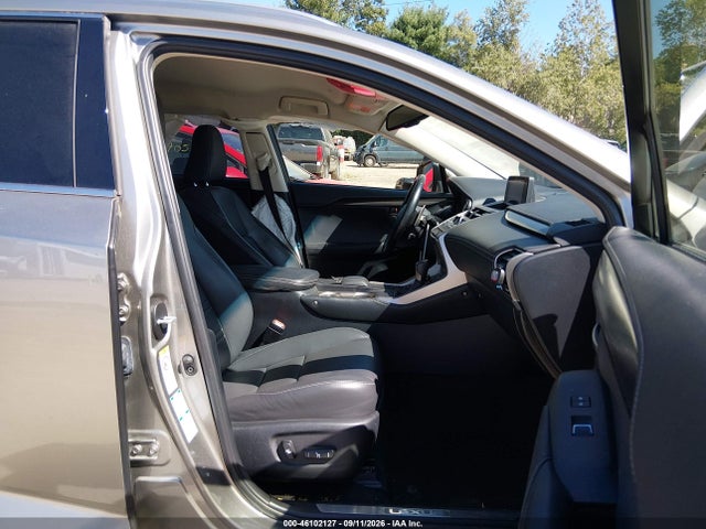 2018 LEXUS NX 300 5