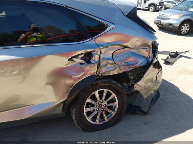 2018 LEXUS NX 300 6