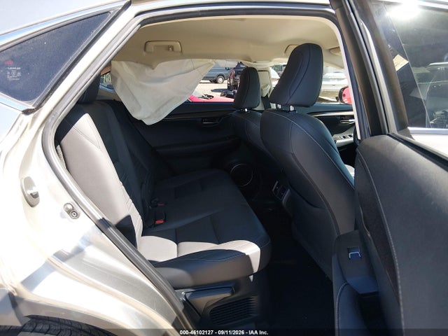 2018 LEXUS NX 300 8
