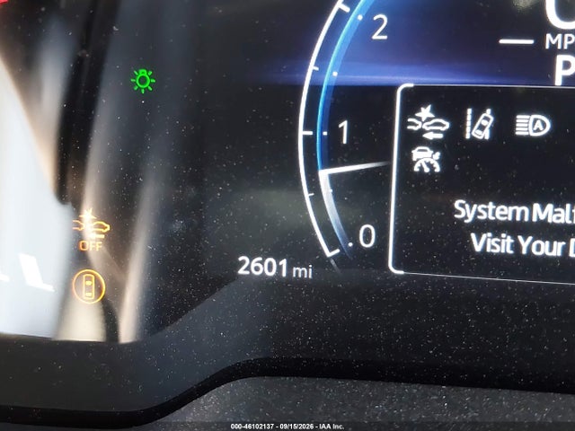 2026 TOYOTA COROLLA LE 16