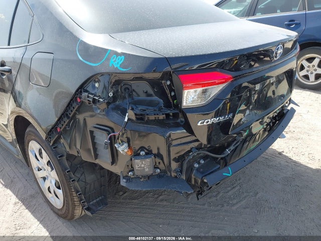 2026 TOYOTA COROLLA LE 20