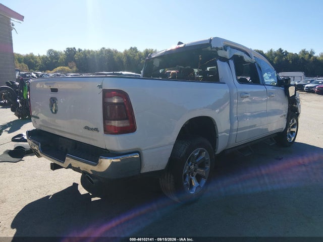 2021 RAM 1500 BIG HORN 4X4 5'7 BOX 4