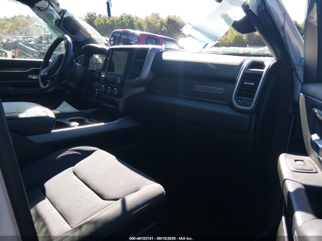 2021 RAM 1500 BIG HORN 4X4 5'7 BOX 5