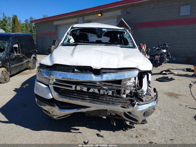 2021 RAM 1500 BIG HORN 4X4 5'7 BOX 6