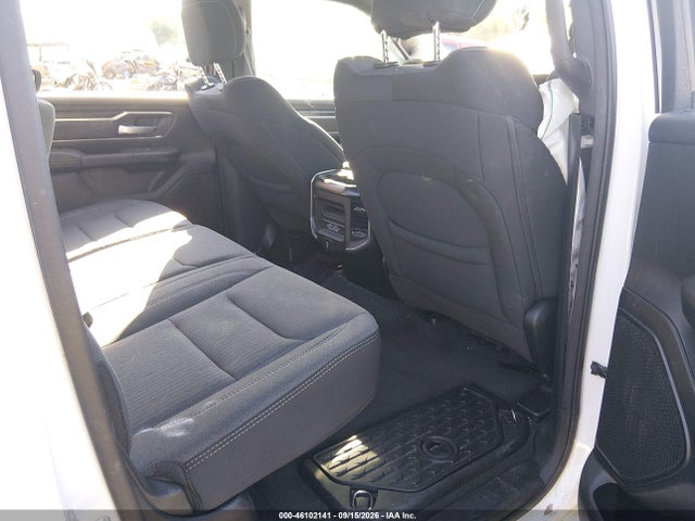 2021 RAM 1500 BIG HORN 4X4 5'7 BOX 8