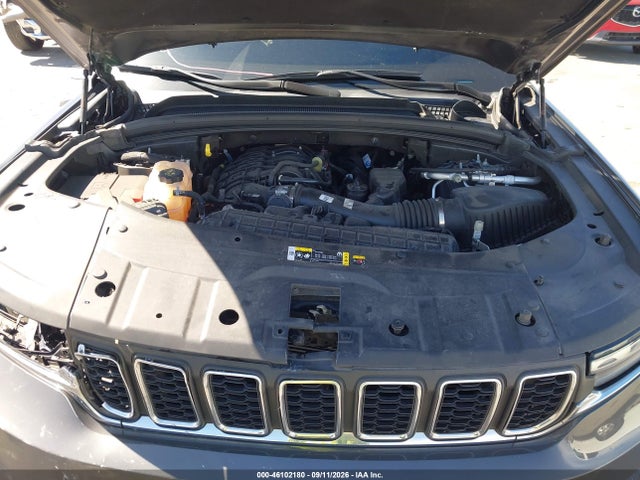 2023 JEEP GRAND CHEROKEE L LAREDO 4X4 10