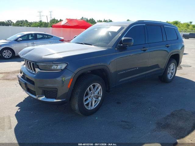 2023 JEEP GRAND CHEROKEE L LAREDO 4X4 2