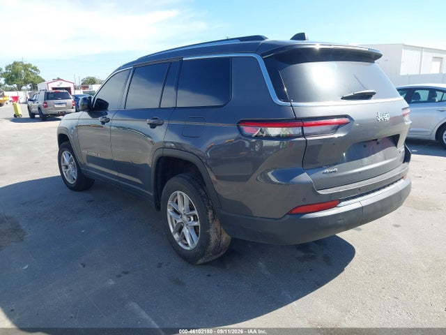 2023 JEEP GRAND CHEROKEE L LAREDO 4X4 3